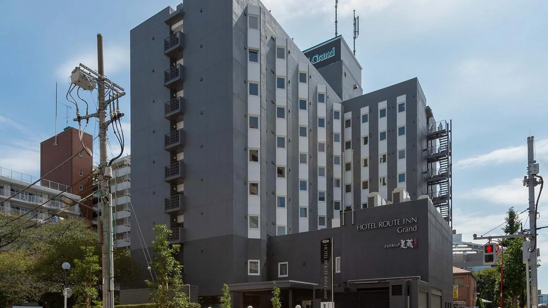 Hotel Route-Inn Grand Tokyo Toyocho