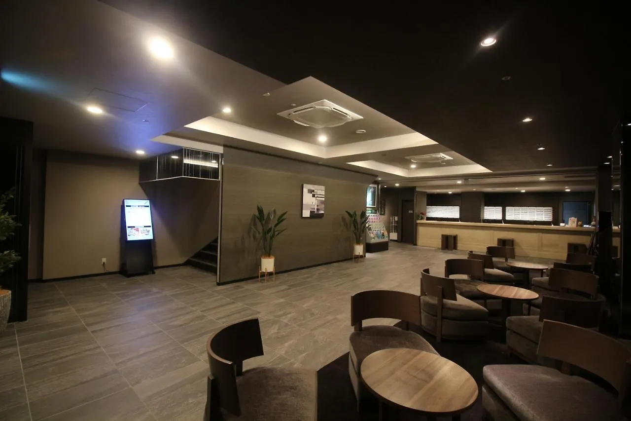 Hotel Route-Inn Grand Tokyo Toyocho 3*,  Japan