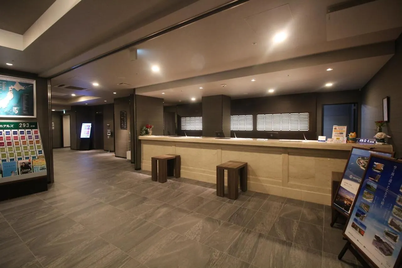 Hotel Route-Inn Grand Tokyo Toyocho 3*,