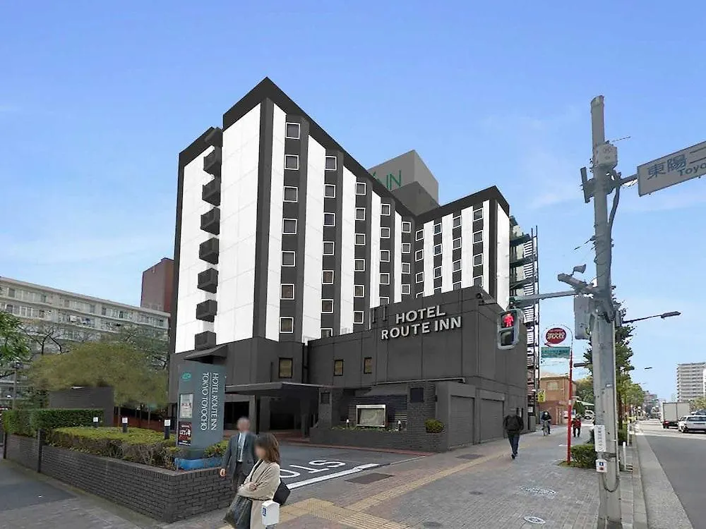 ホテルルートインGrand東京東陽町 東京都 3*,
