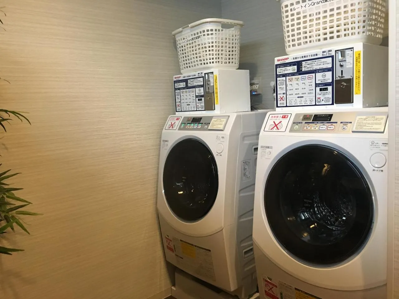 ホテル ホテルルートインGrand東京東陽町 東京都