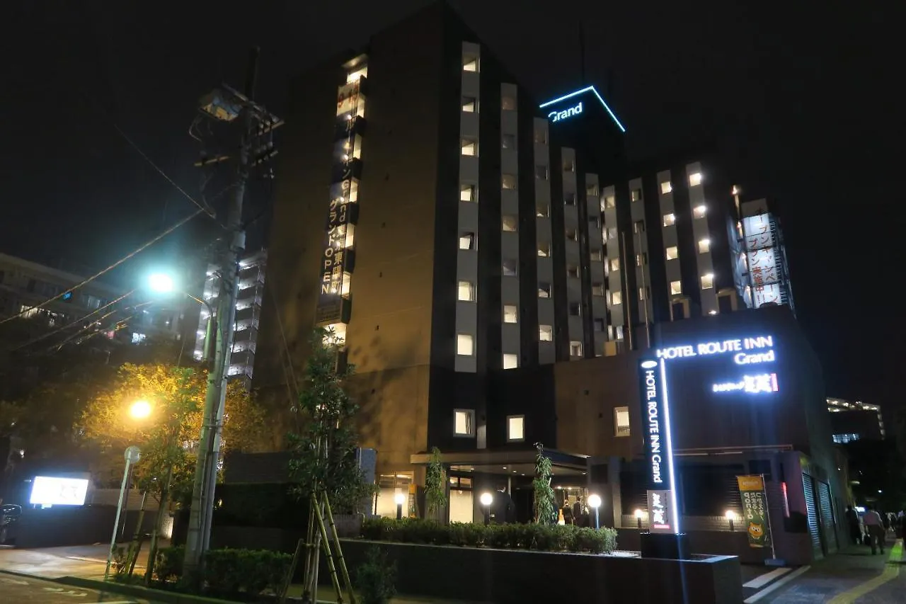 ホテル ホテルルートインGrand東京東陽町 東京都
